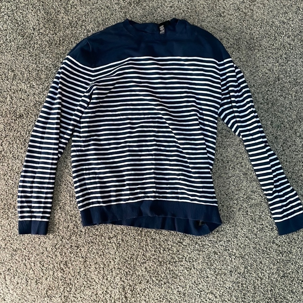 ASOS Stripped Sweater